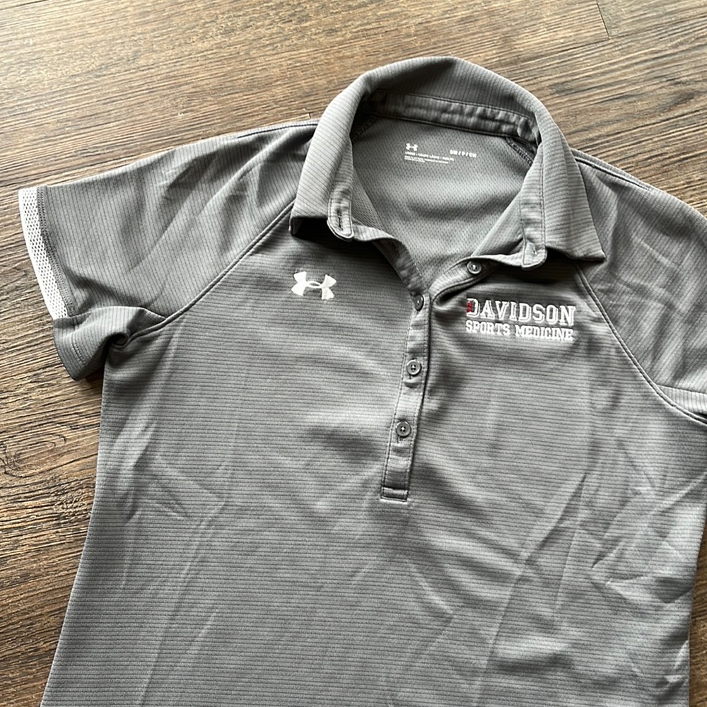 Davidson College Polo